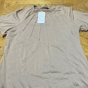 Women's Tan Top